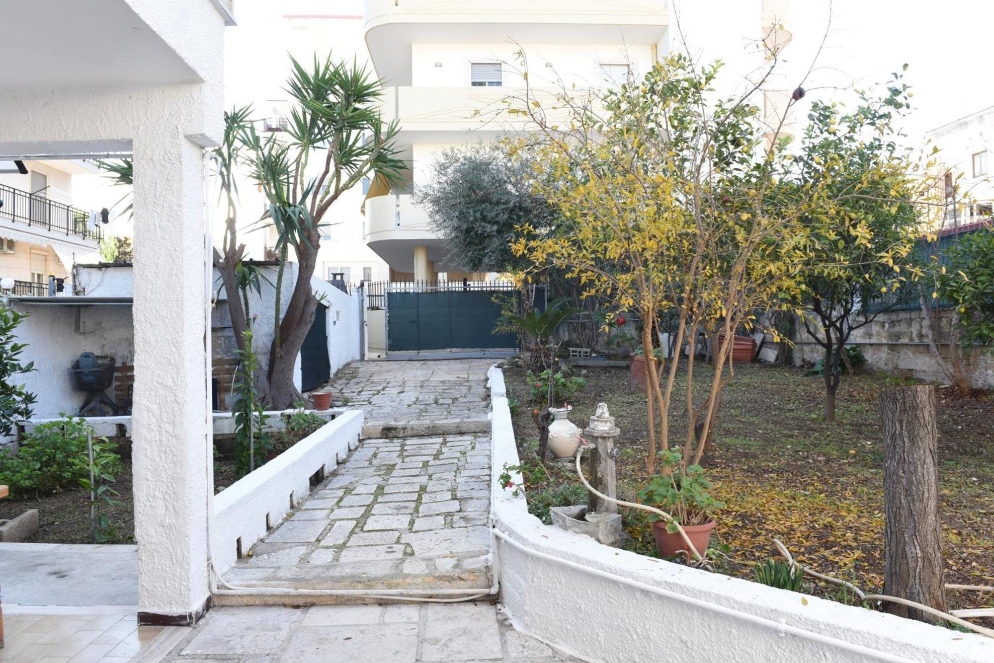バーリ Tonia'S Mansionヴィラ エクステリア 写真