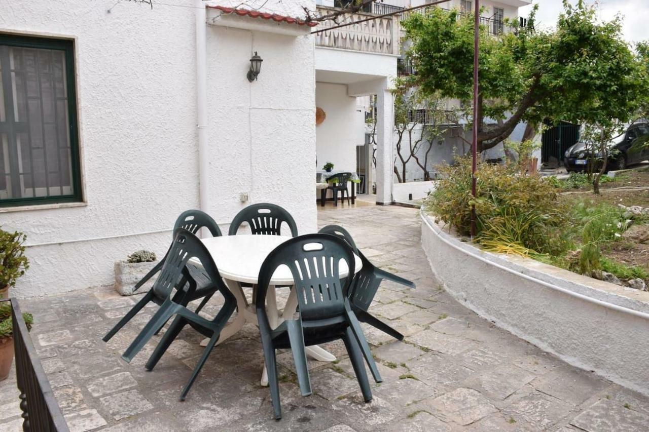 バーリ Tonia'S Mansionヴィラ エクステリア 写真